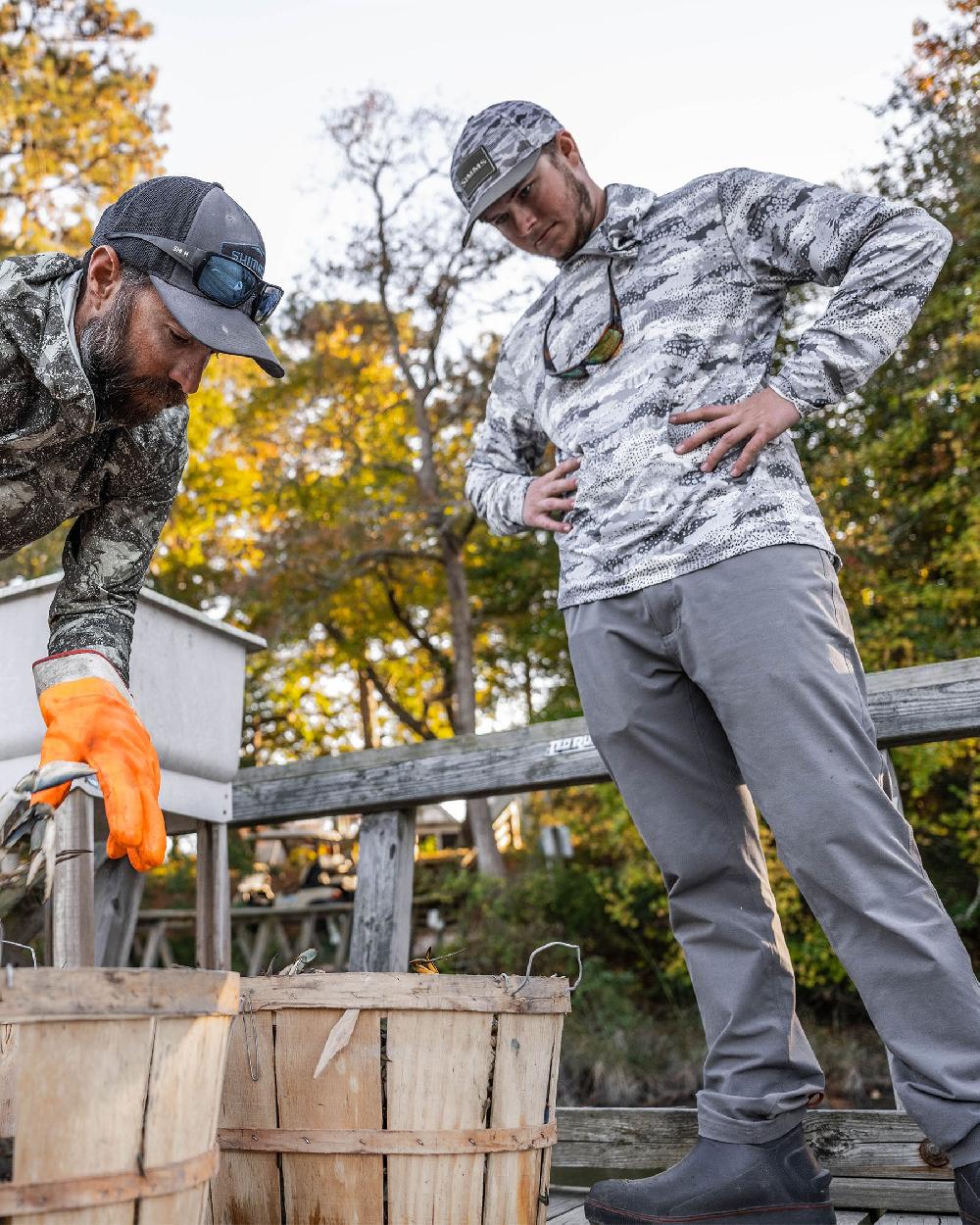 Simon Carter Men's Simms Challenger Pants