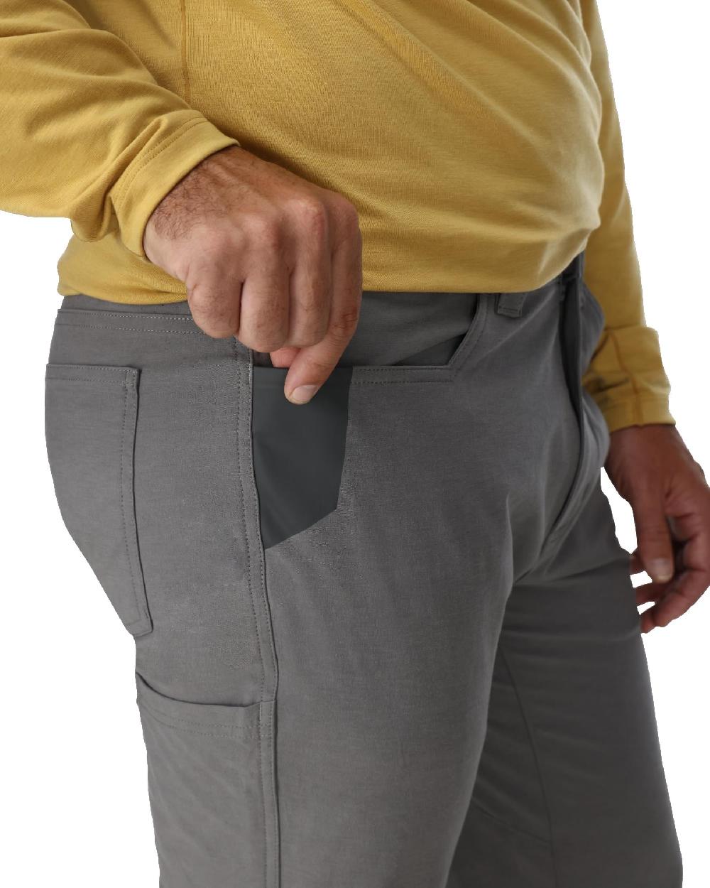 Simon Carter Men's Simms Challenger Pants 2025