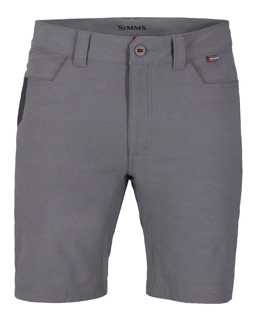 simon carter Men's Simms Challenger Short