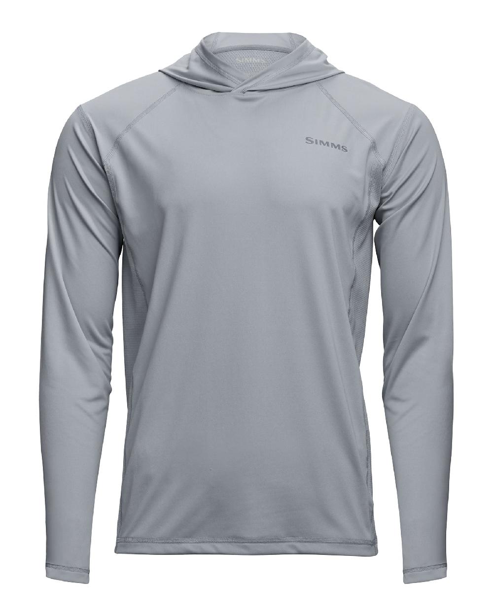 simon carter Men's Simms Challenger Solar Hoody