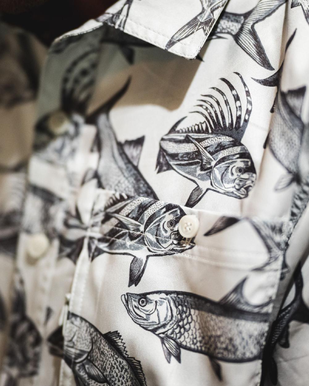 Simon Carter Men's Simms Challenger SS Shirt