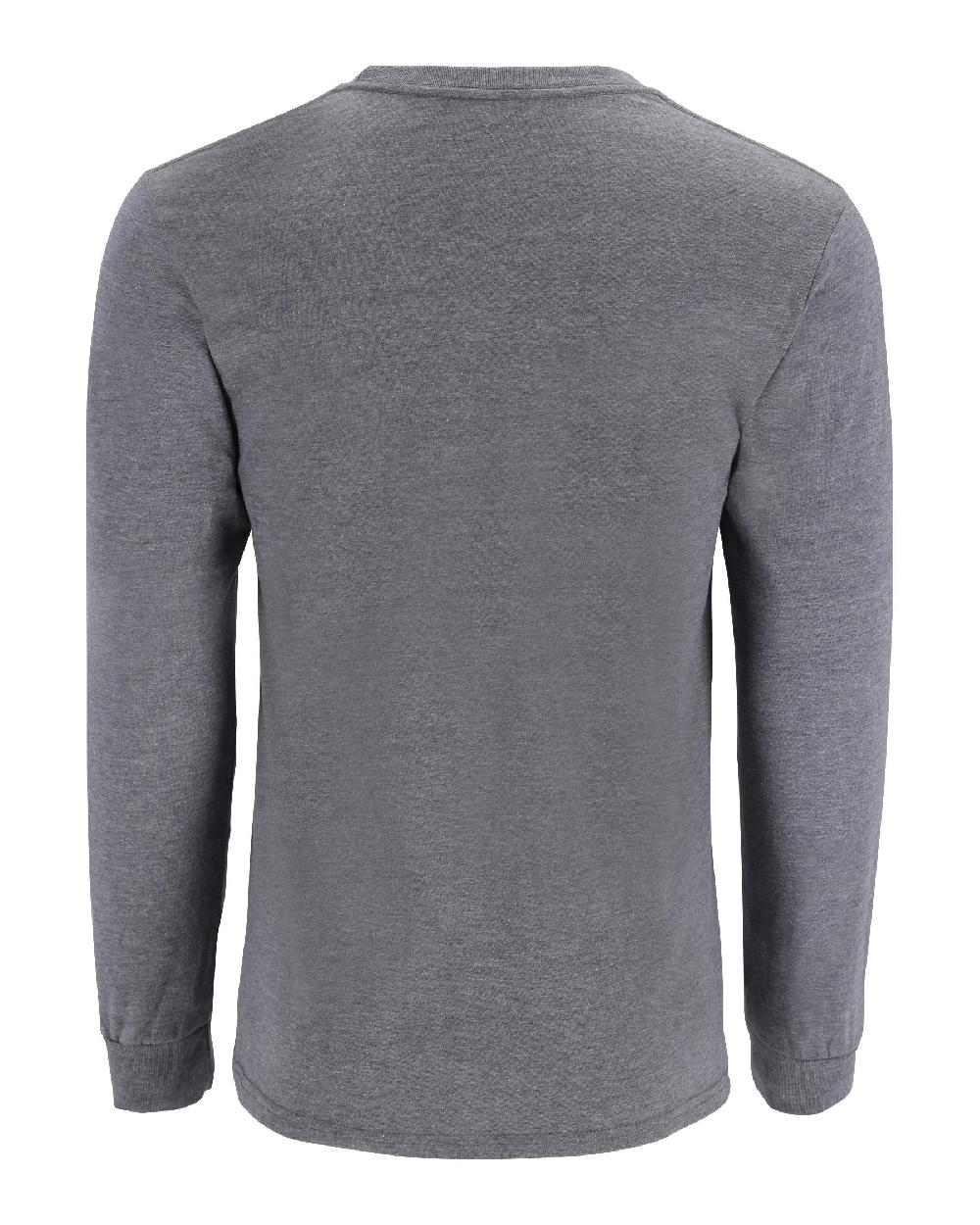 Simon Carter Men's Simms Logo LS Shirt