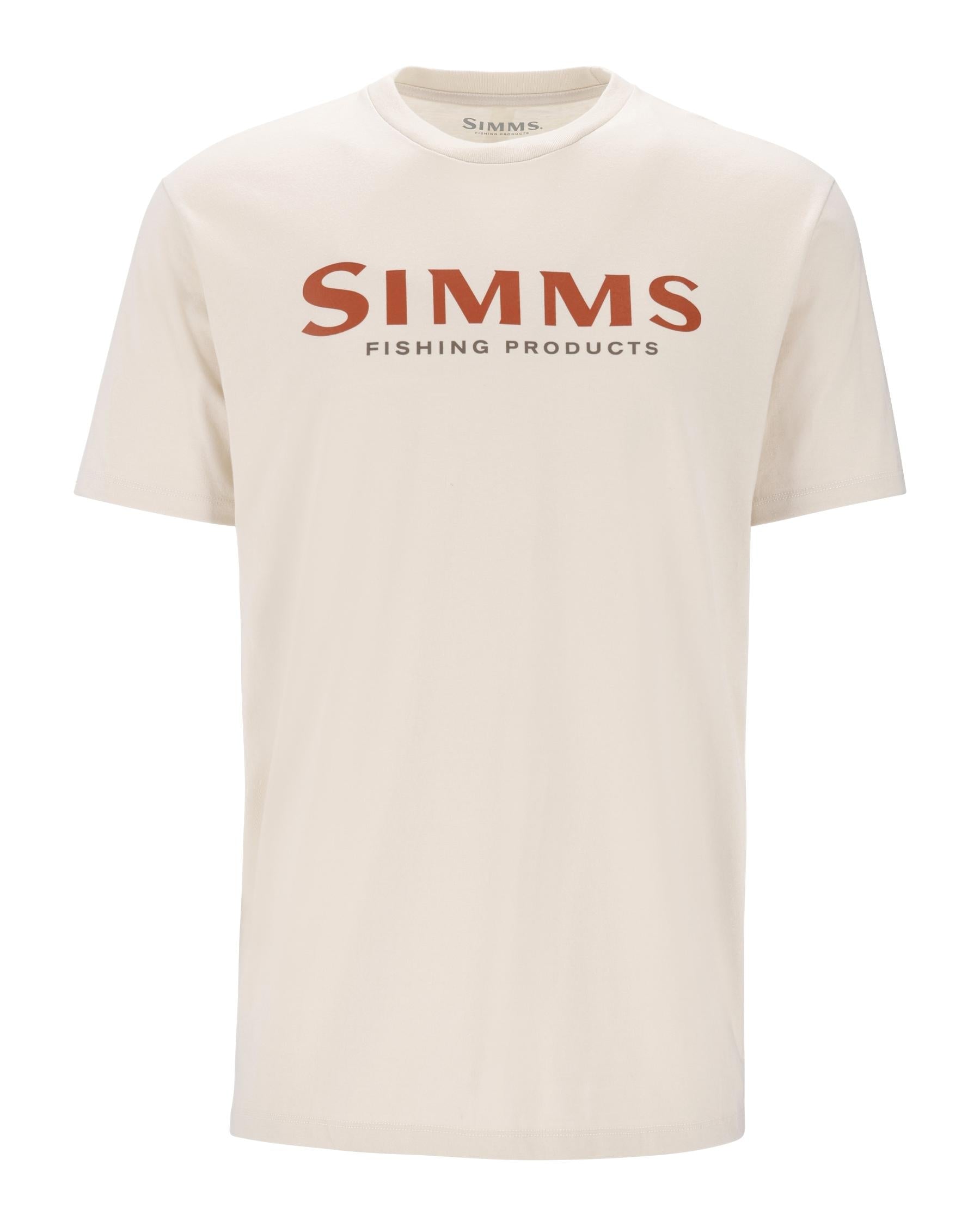 Simon Carter Men's Simms Logo T-Shirt