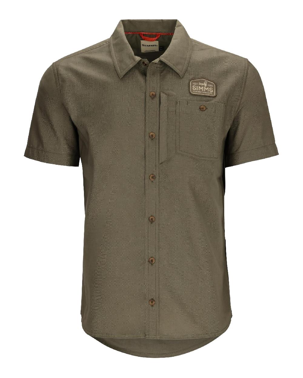 Simon Carter Men's Simms Shop Shirt 2025