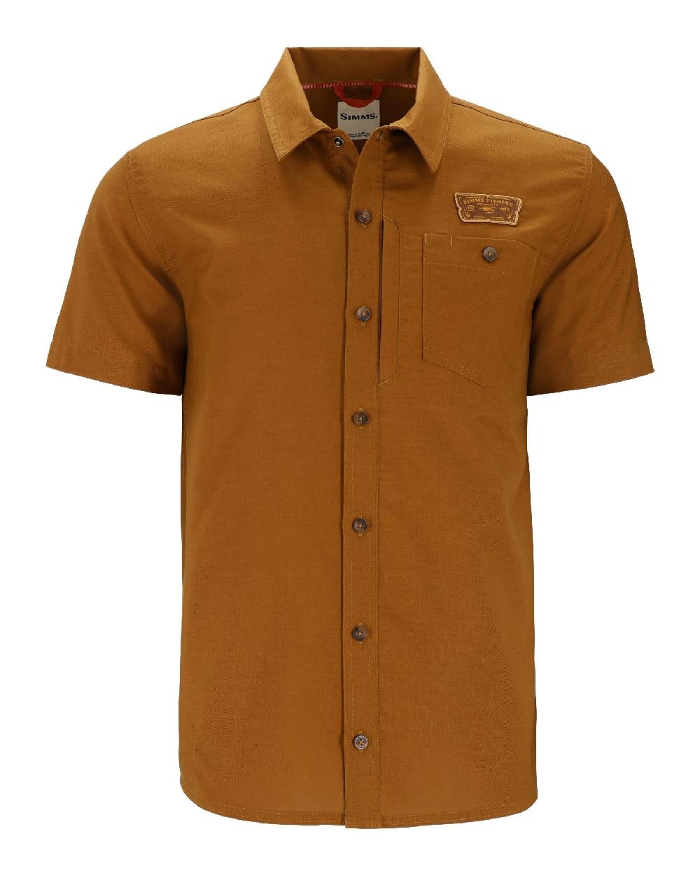 simon carter Men's Simms Shop Shirt