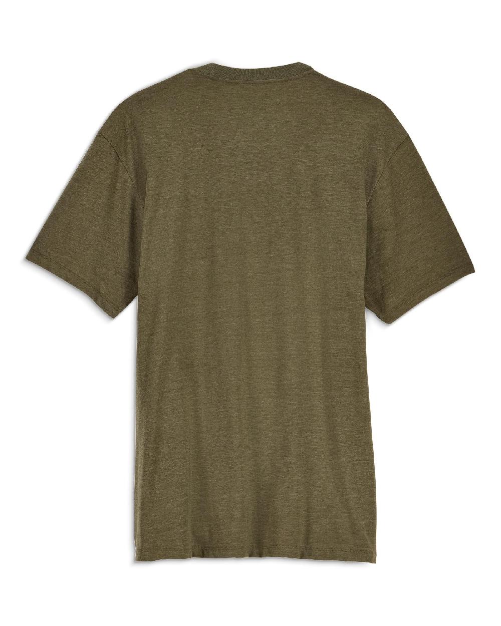 Simon Carter Men's Simms Shroud Fill Logo T-Shirt