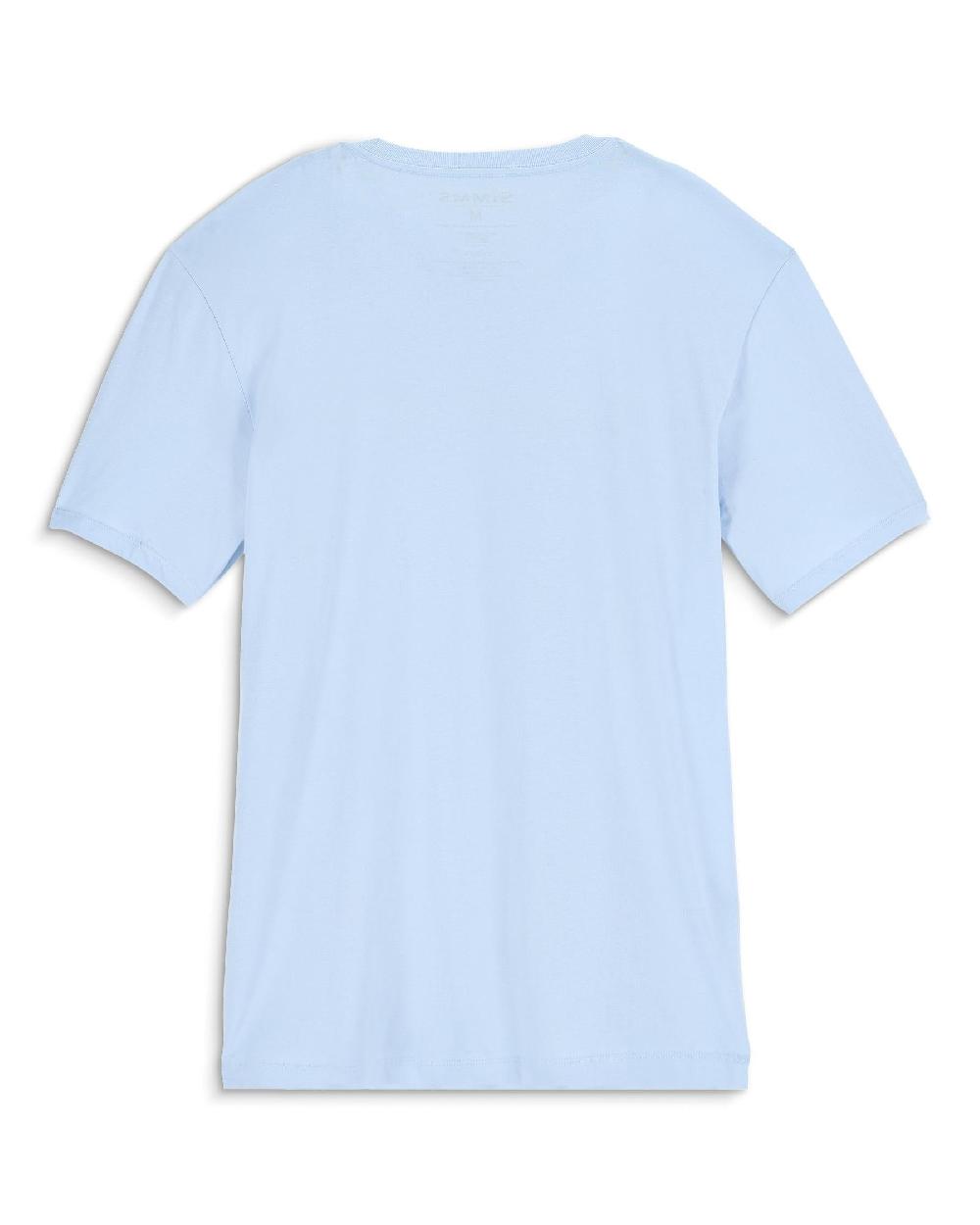 Simon Carter Men's Simms Shroud Fill Logo T-Shirt