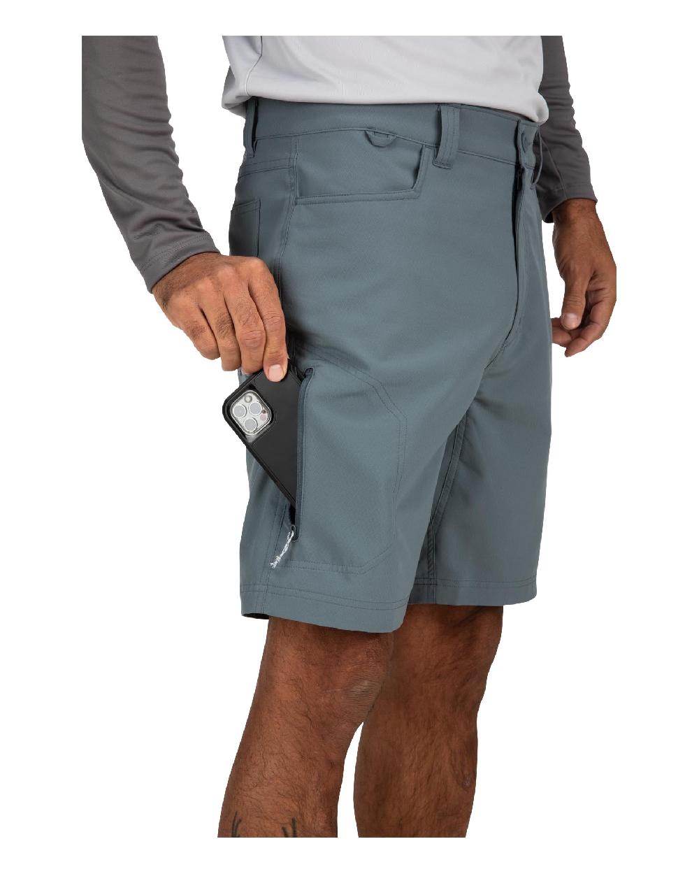 Simon Carter Men's Skiff Shorts 2025