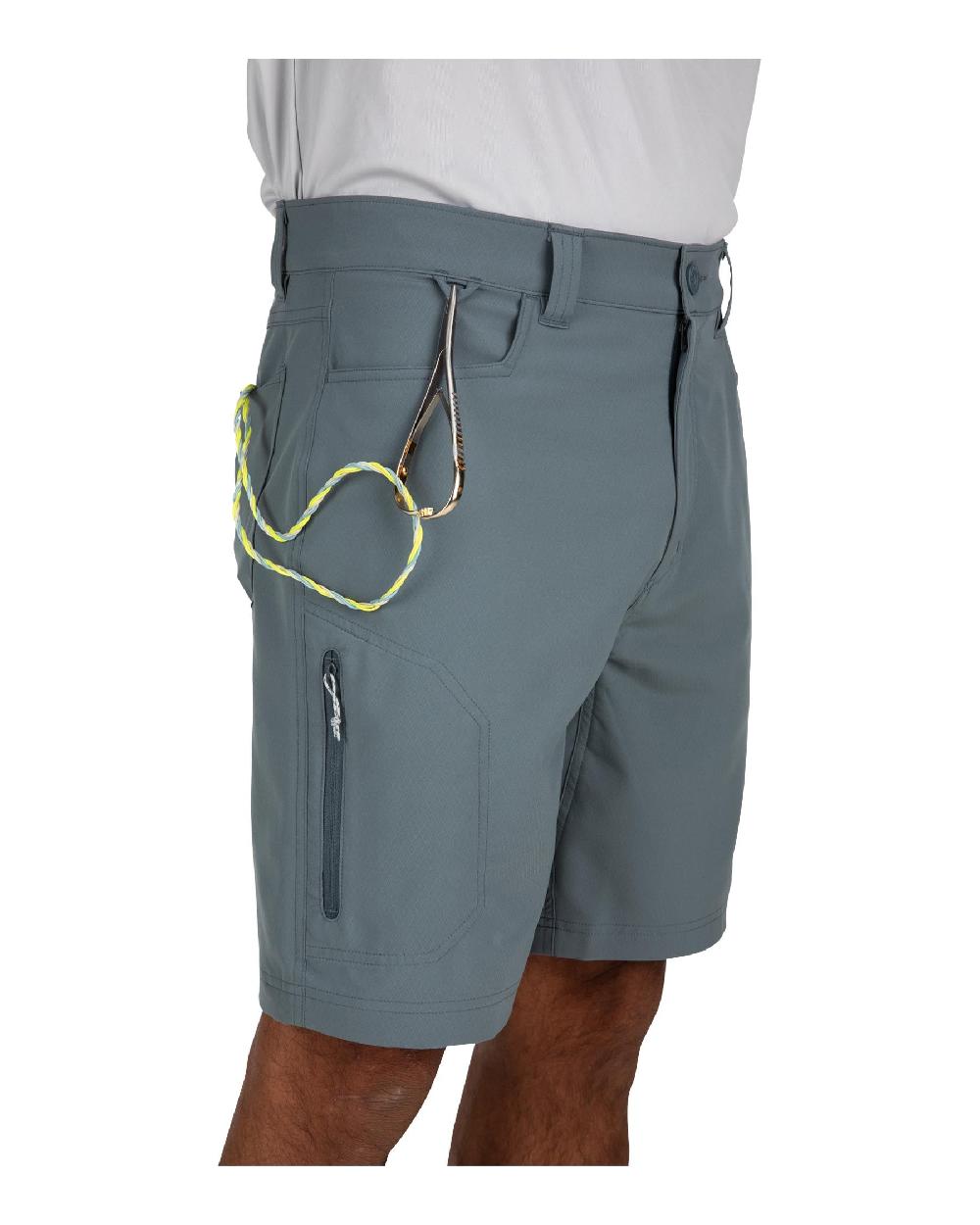 Simon Carter Men's Skiff Shorts 2025