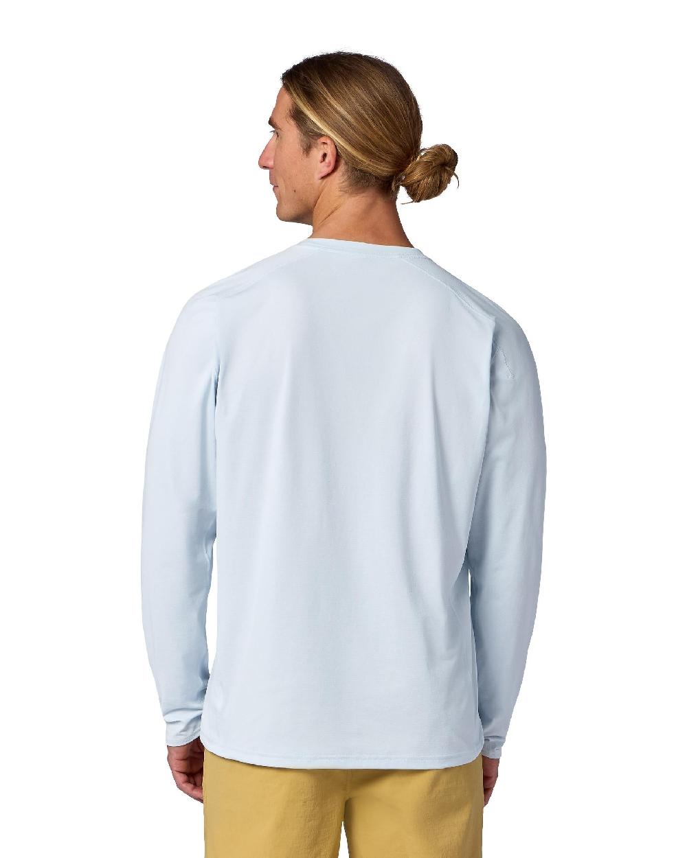 Simon Carter Men's SolarFlex Crew