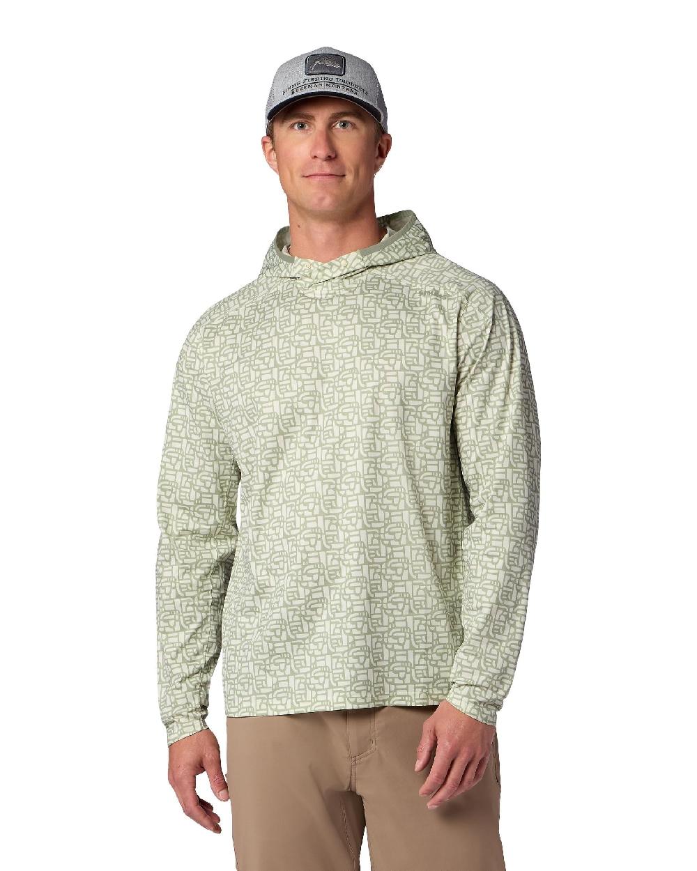 Simon Carter Men's SolarFlex® Hoody