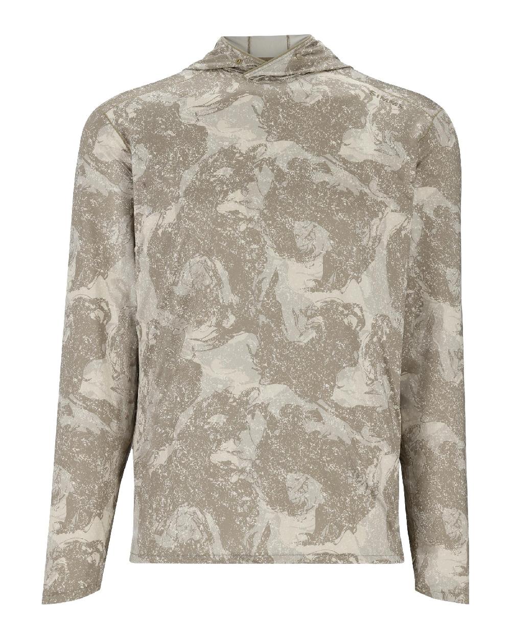 Simon Carter Men's SolarFlex® Hoody - Camo