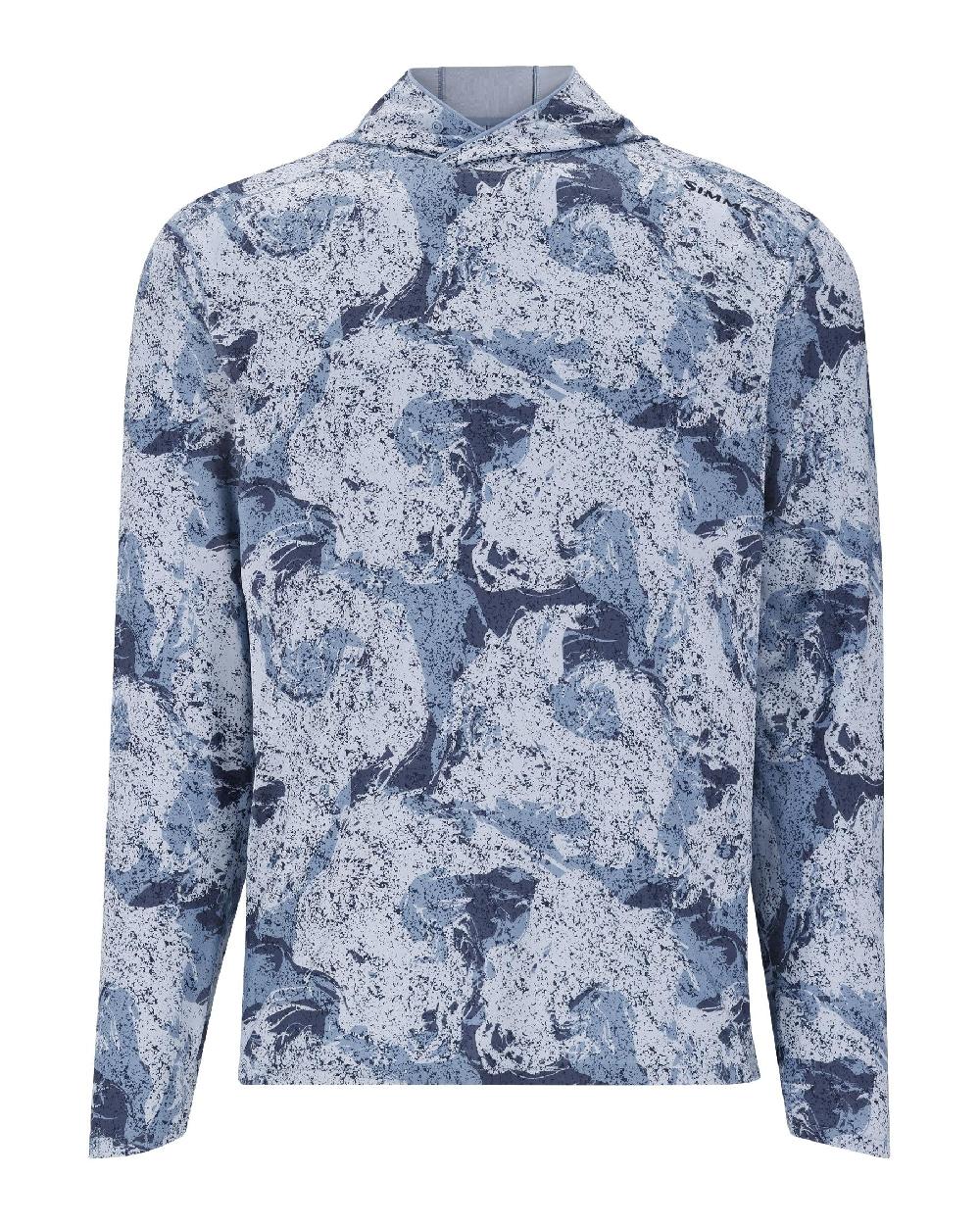 simon carter Men's SolarFlex® Hoody - Camo