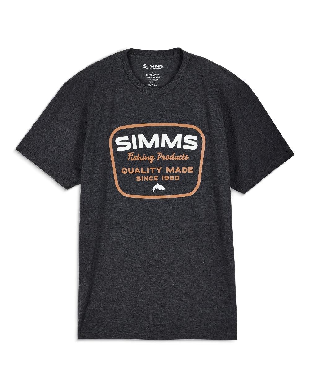 Simon Carter Men's Stamp Lock Tech T-Shirt