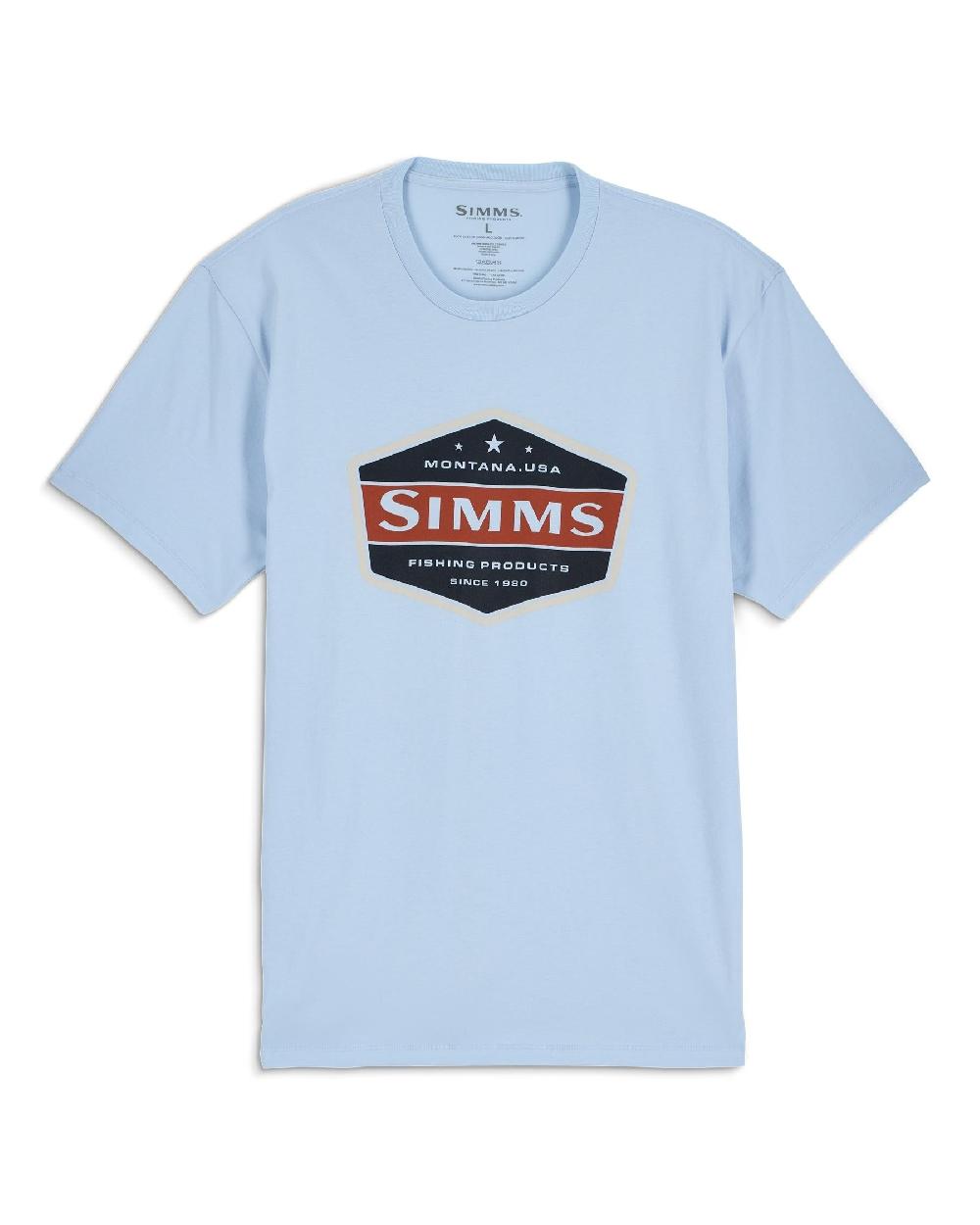 simon carter Men's Stamp Lock Tech T-Shirt
