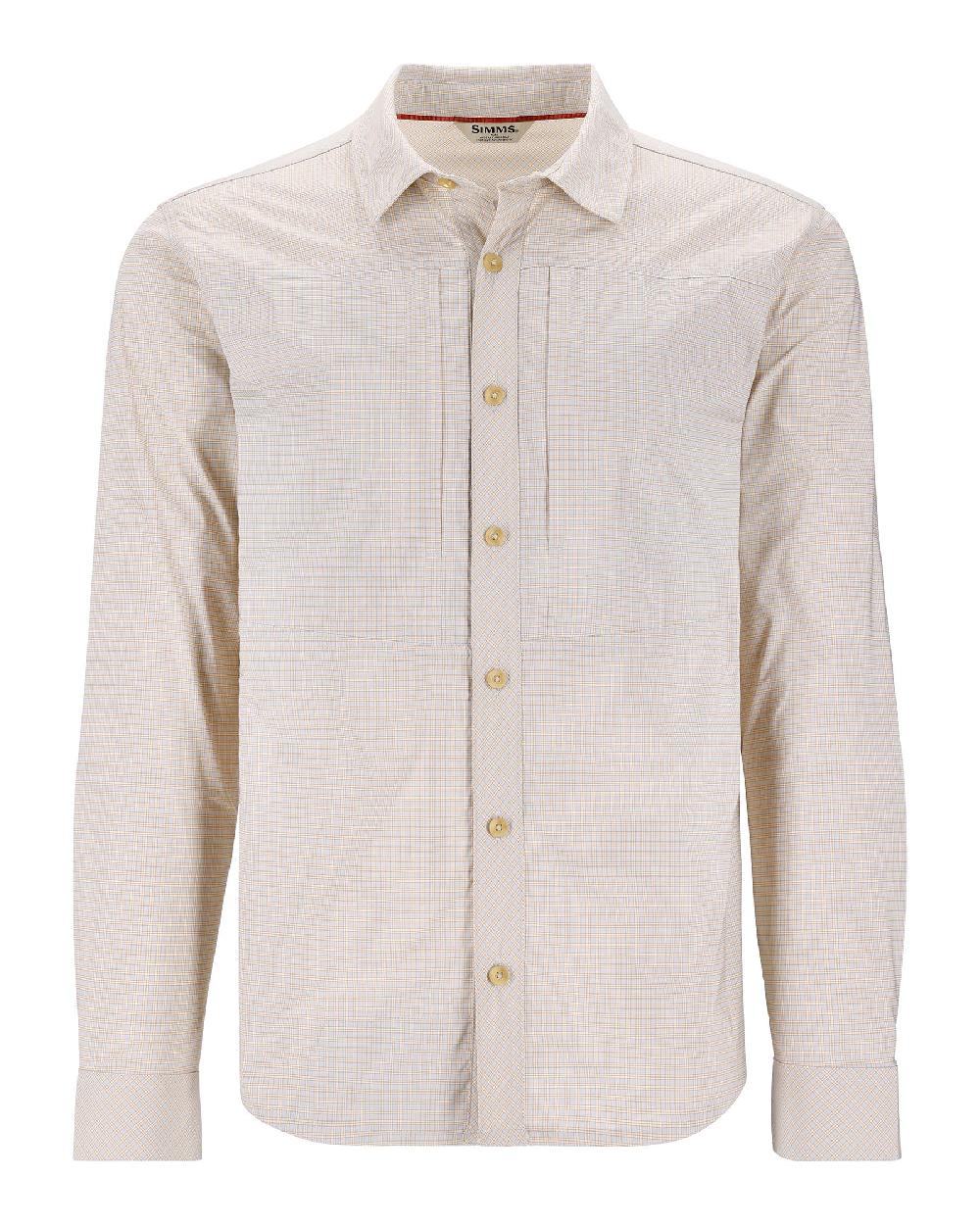 Simon Carter Men's Stone Cold LS Shirt