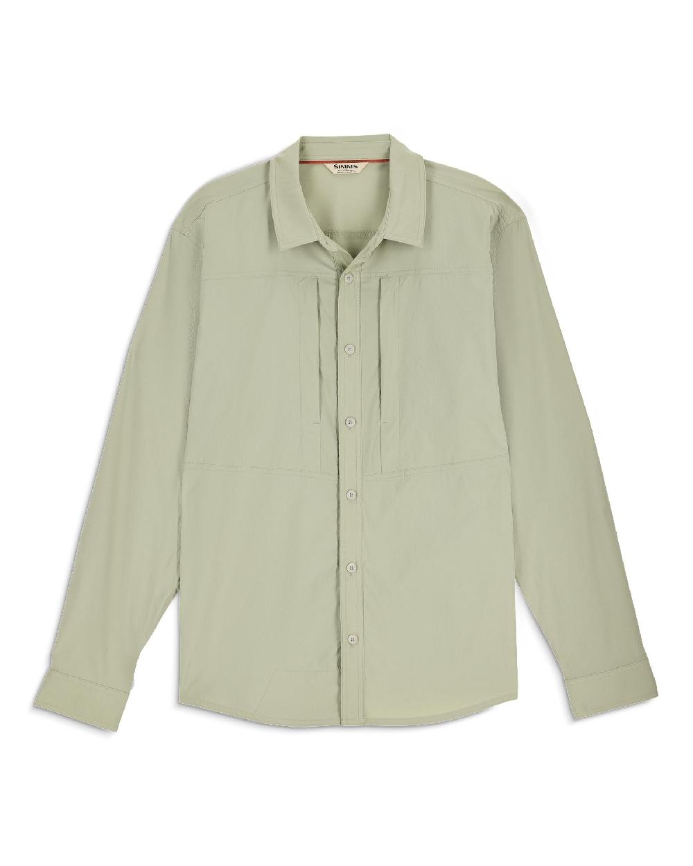 simon carter Men's Stone Cold LS Shirt