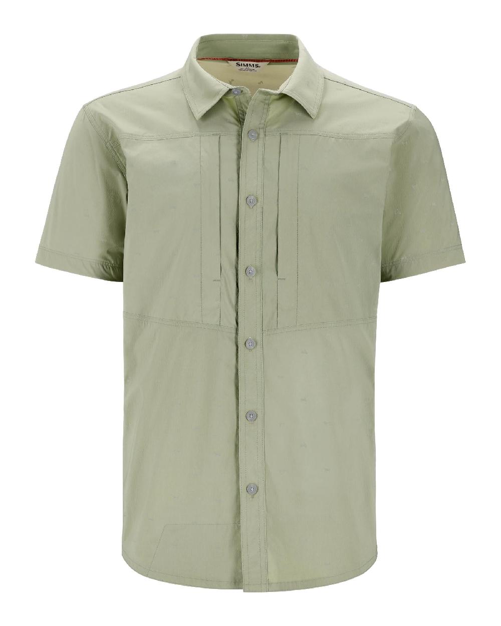 simon carter Men's Stone Cold SS Shirt 2025