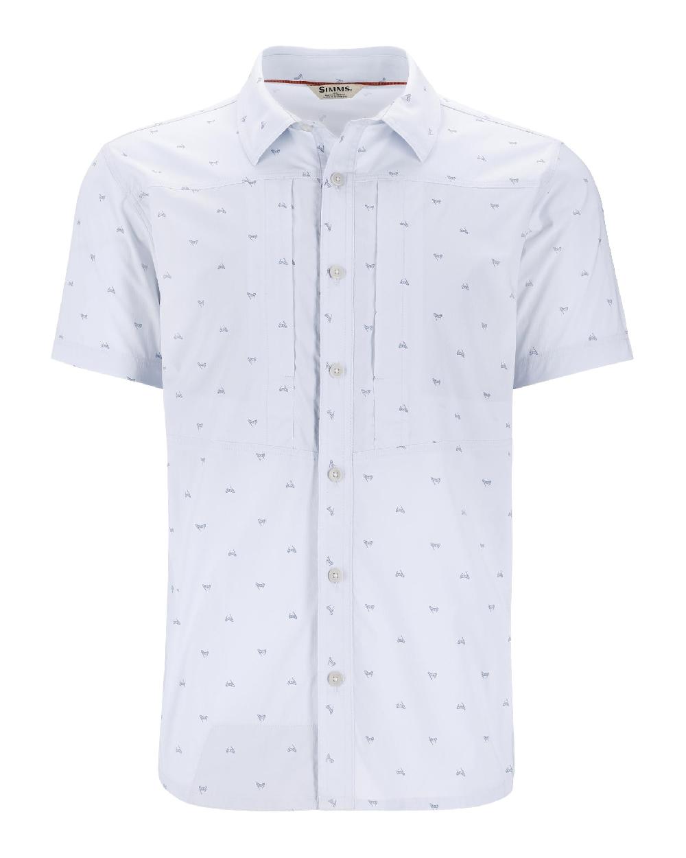 simon carter Men's Stone Cold SS Shirt