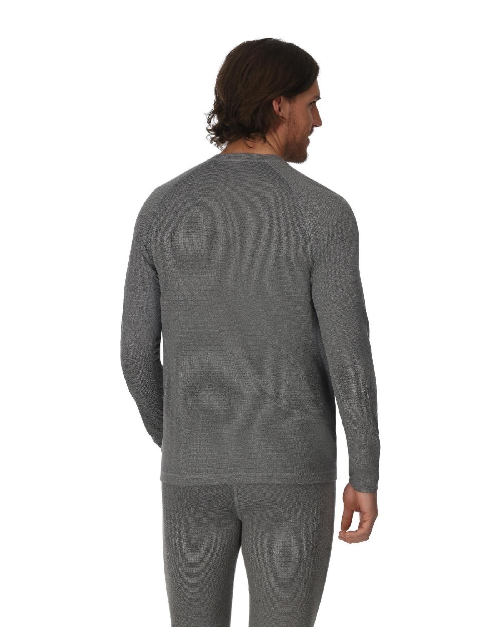 Simon Carter Men's Strata 160 LS Base Layer Crew