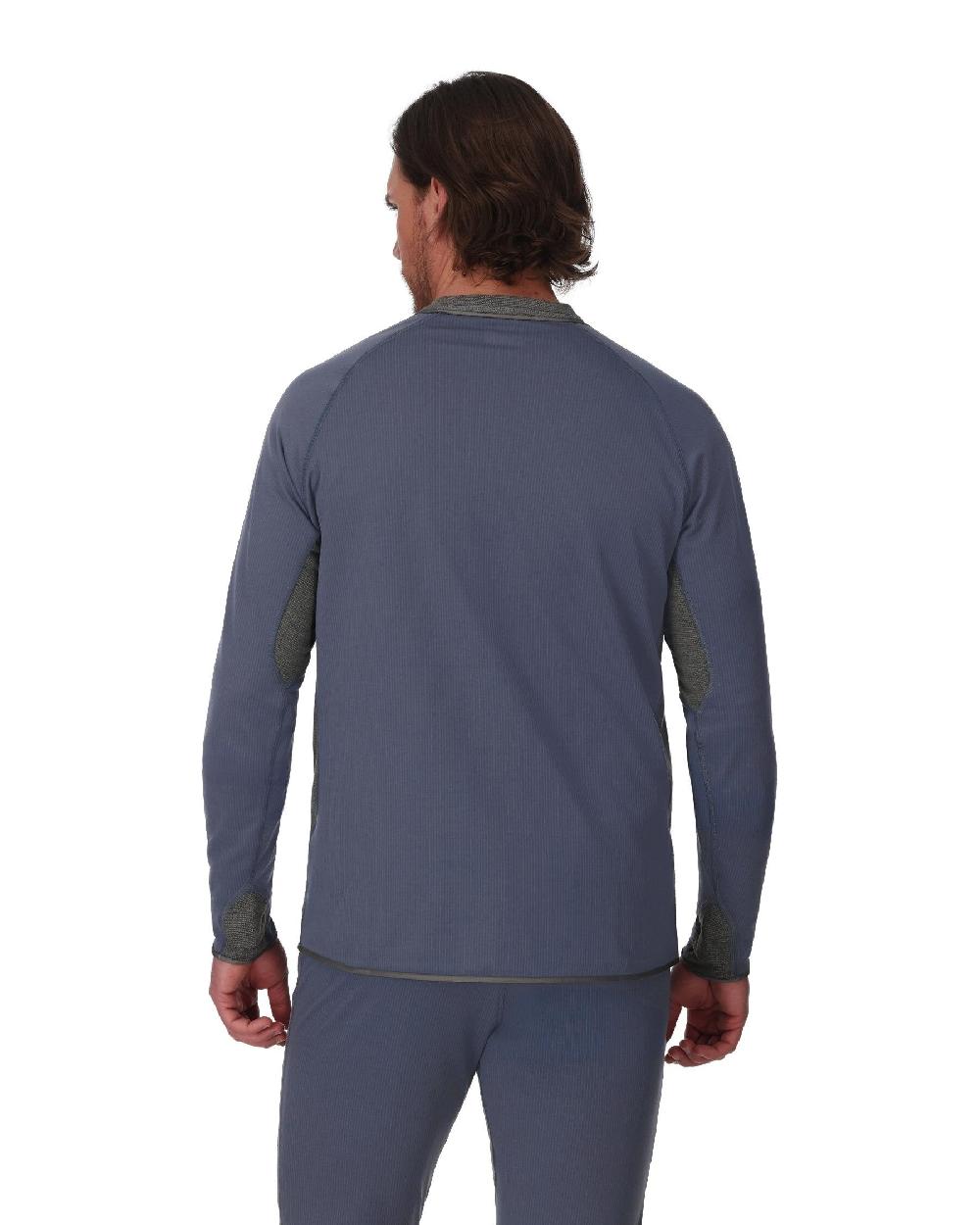 Simon Carter Men's Strata 200 LS Base Layer Crew