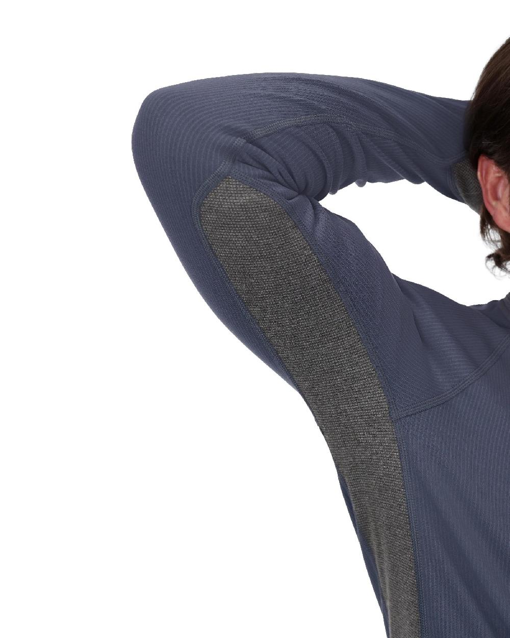 Simon Carter Men's Strata 200 LS Base Layer Crew