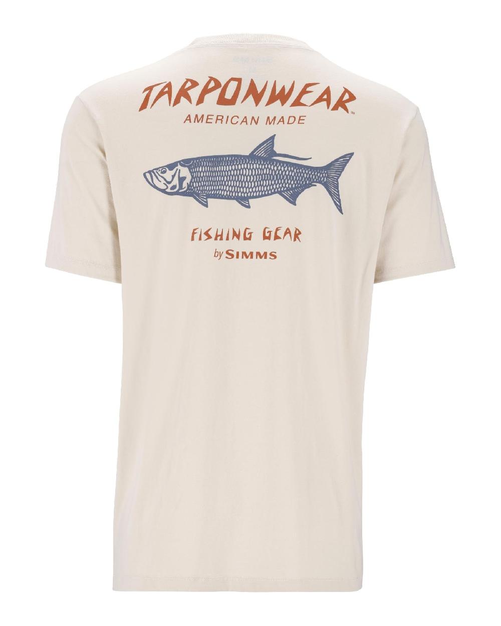 Simon Carter Men's Tarponwear T-Shirt