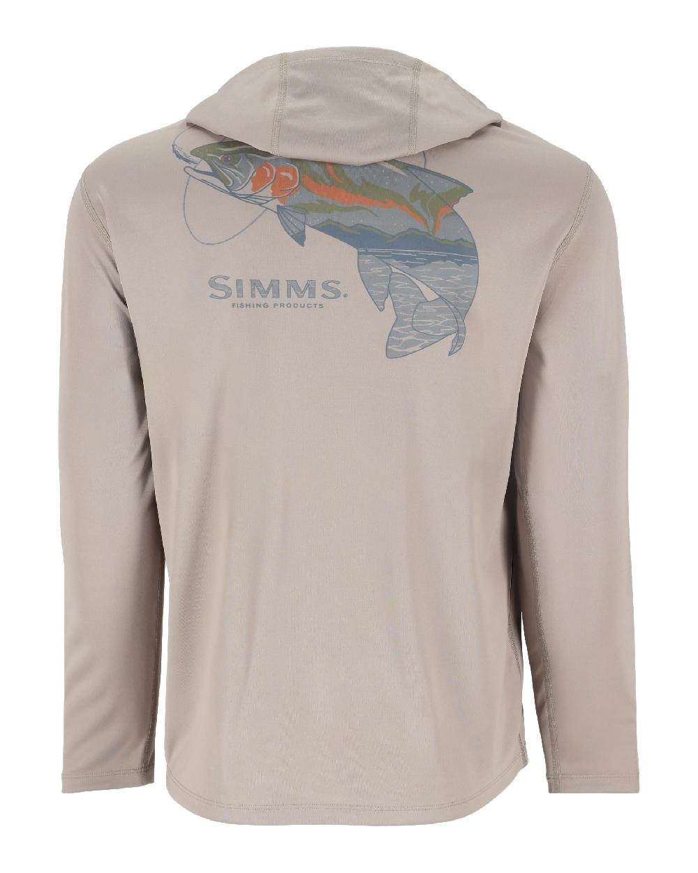 Simon Carter Men's Tech Hoody - Artist Series