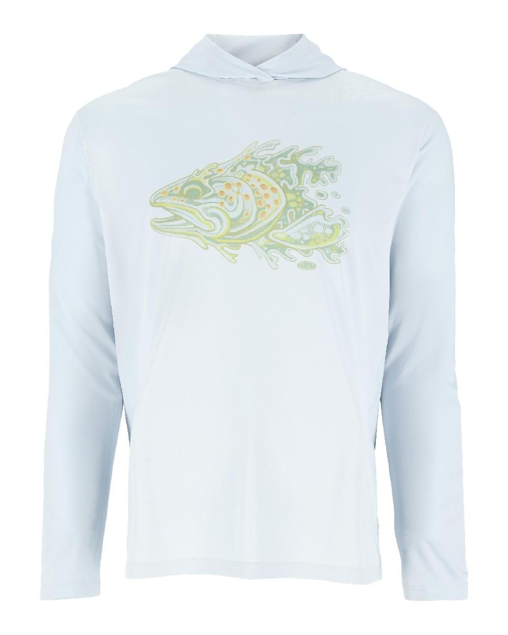 Simon Carter Men's Tech Hoody - Artist Series 2025