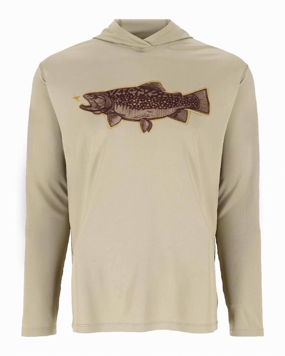 simon carter Men's Tech Hoody - Artist Series 2025