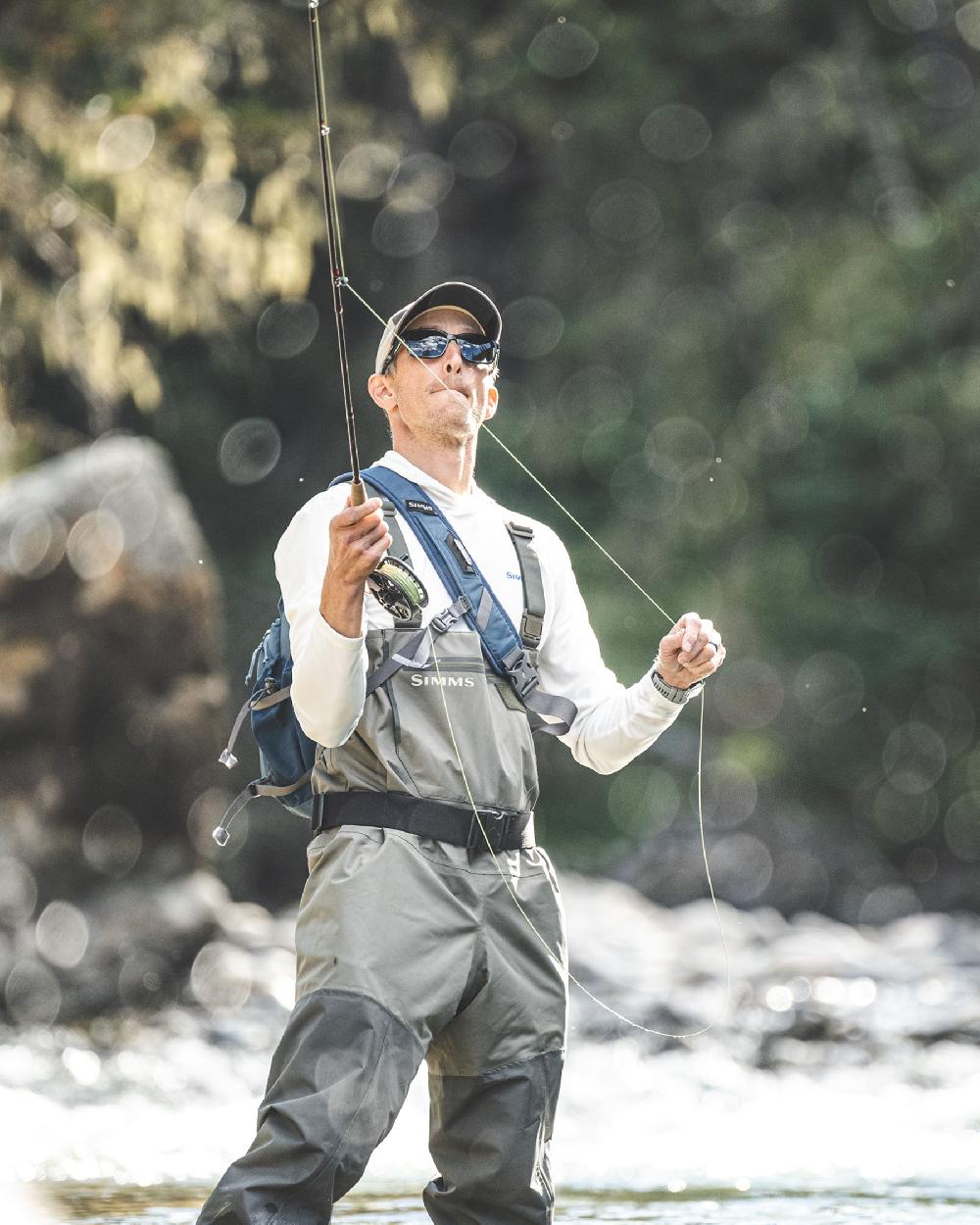 Simon Carter Men's Tributary Waders - Stockingfoot