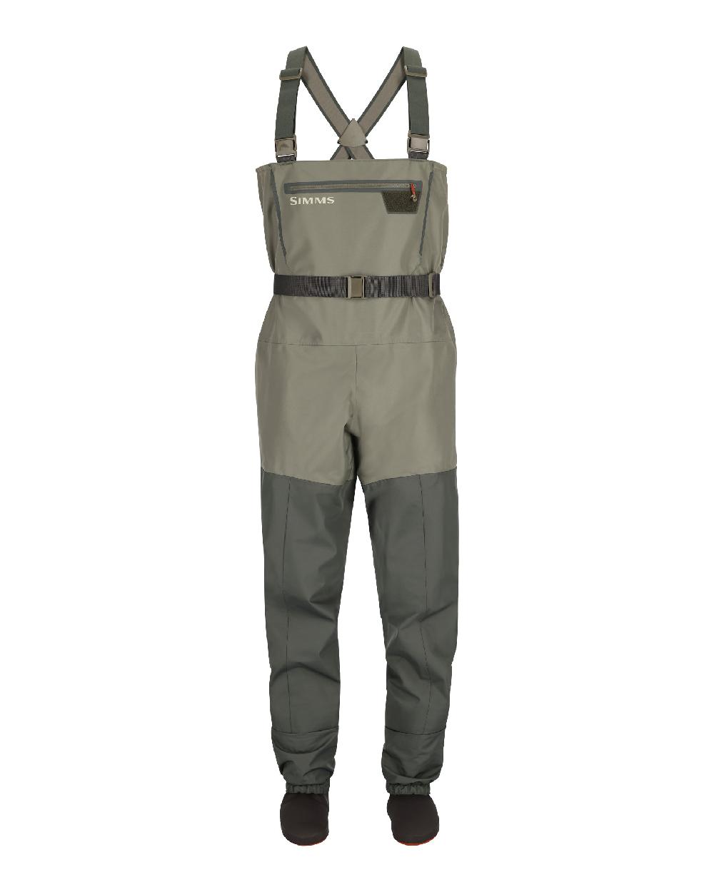 simon carter Men's Tributary Waders - Stockingfoot