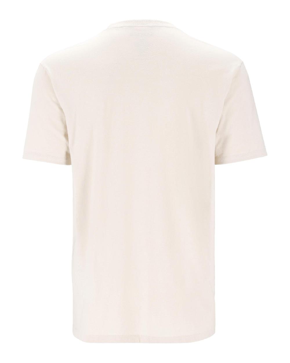 Simon Carter Men's Trout Outline T-Shirt 2025