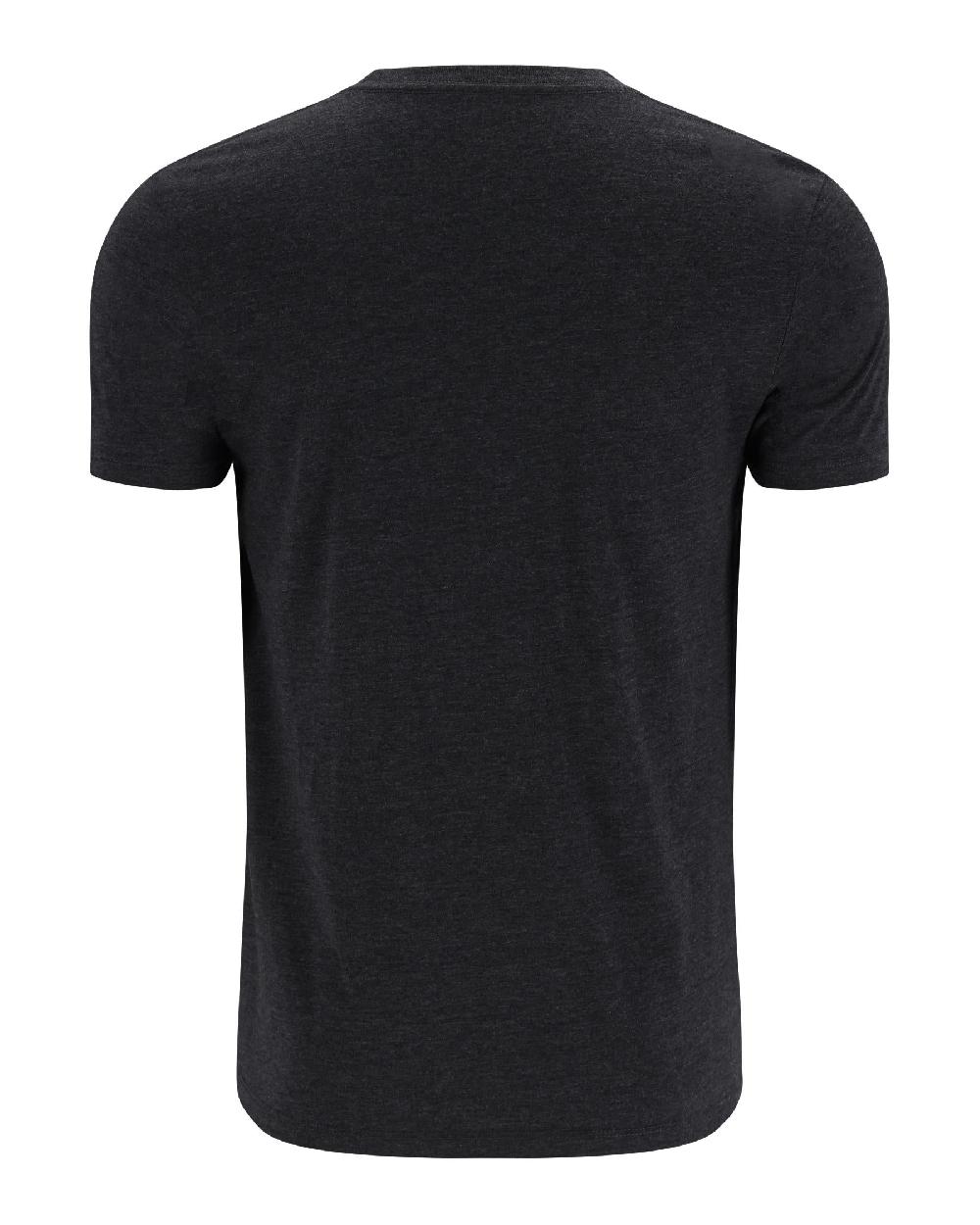 Simon Carter Men's Trout Outline T-Shirt