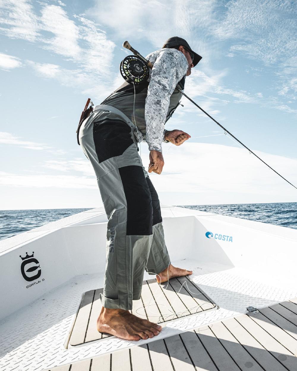 Simon Carter Men's Vapor Elite Bib