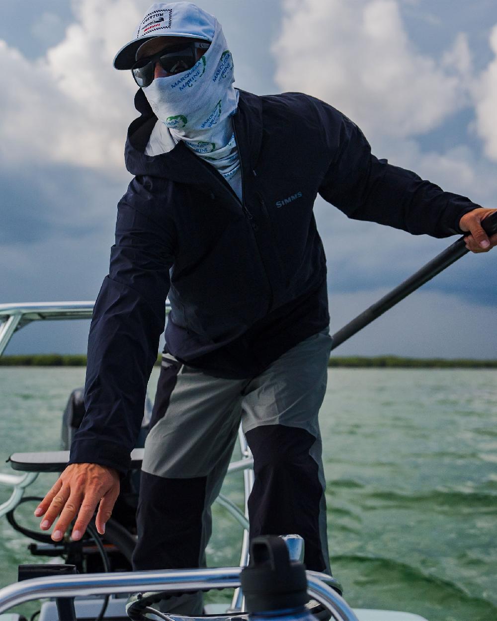 Simon Carter Men's Vapor Elite Jacket