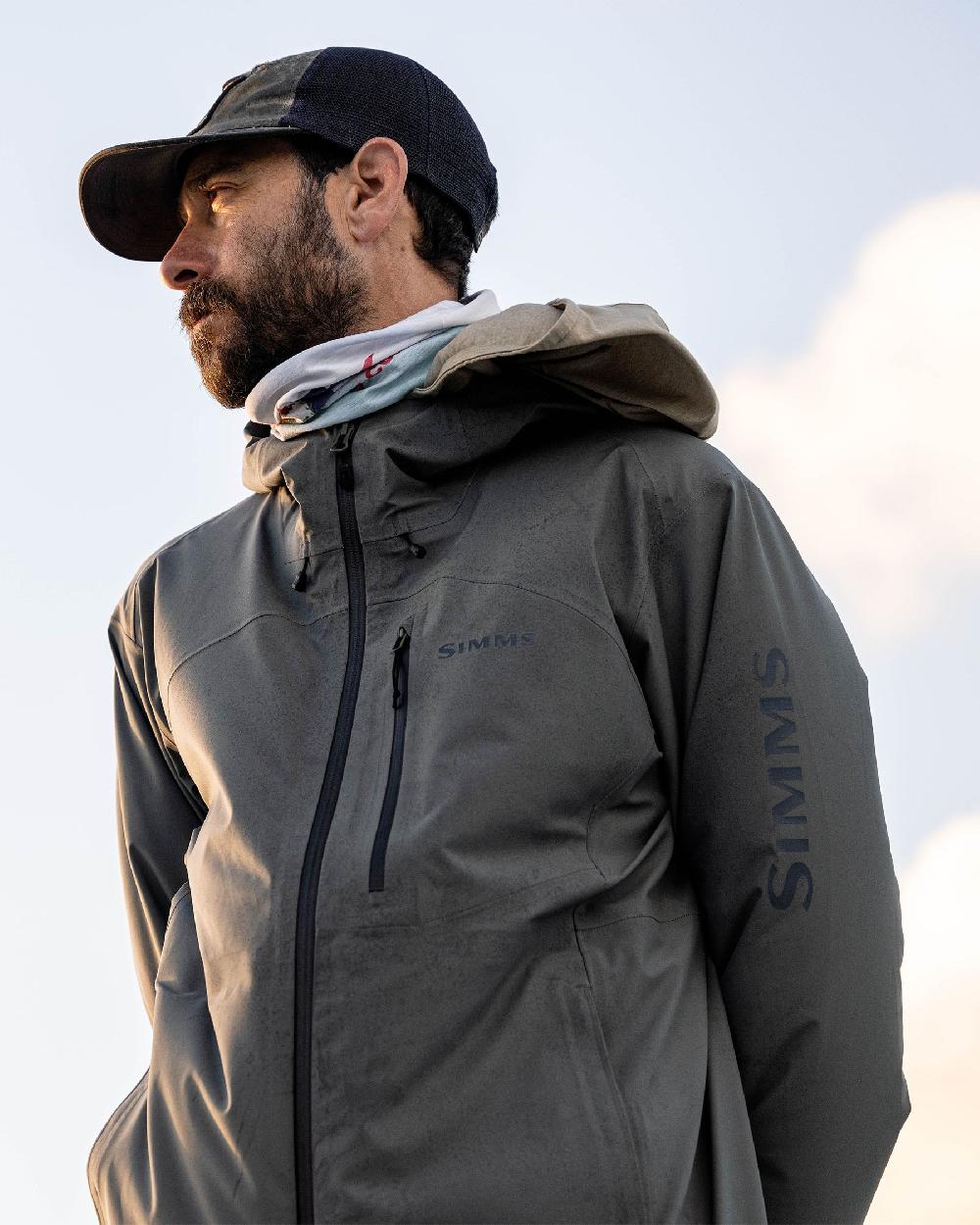 Simon Carter Men's Vapor Elite Jacket