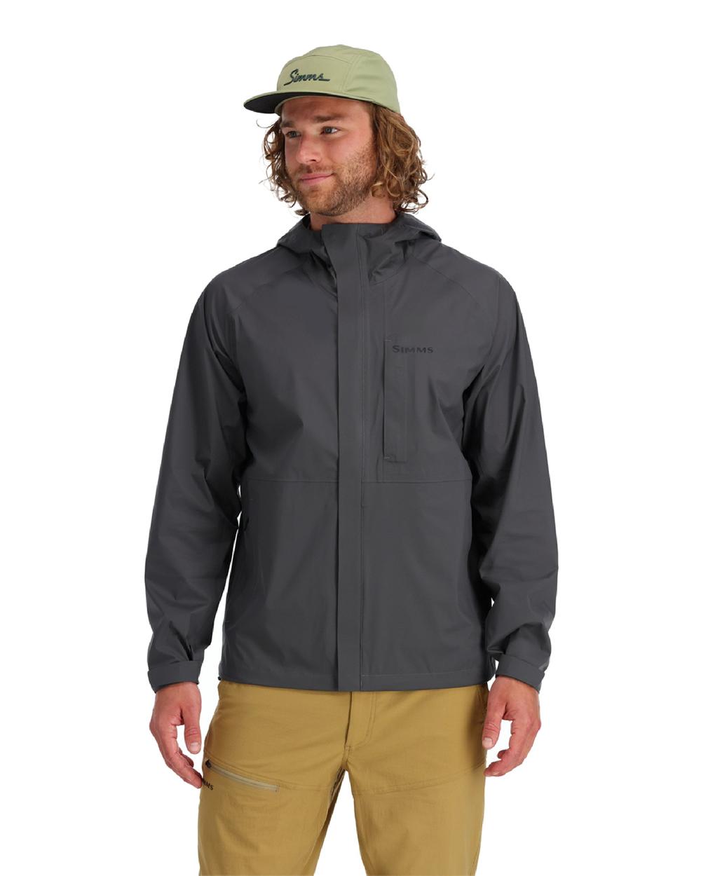 Simon Carter Men's Waypoints Rain Jacket