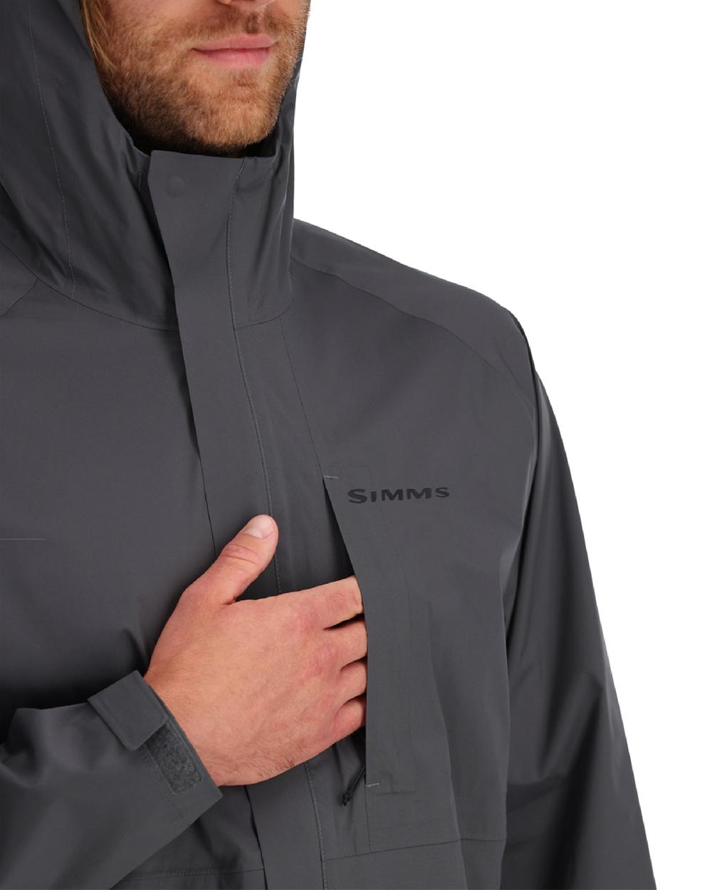 Simon Carter Men's Waypoints Rain Jacket