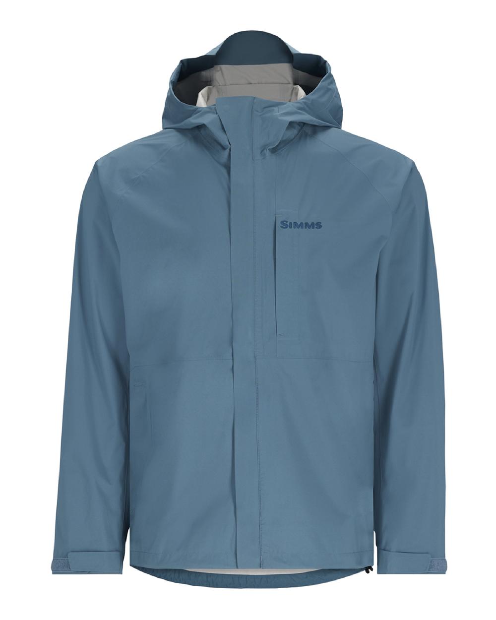 simon carter Men's Waypoints Rain Jacket 2024