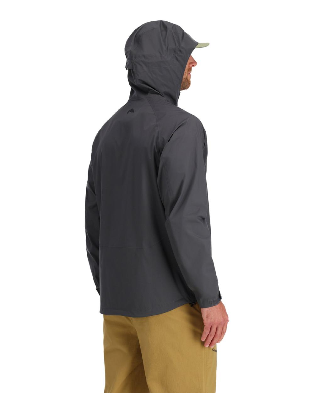 Simon Carter Men's Waypoints Rain Jacket