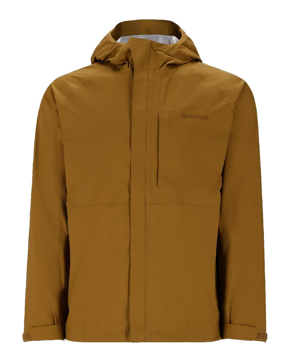 simon carter Men's Waypoints Rain Jacket