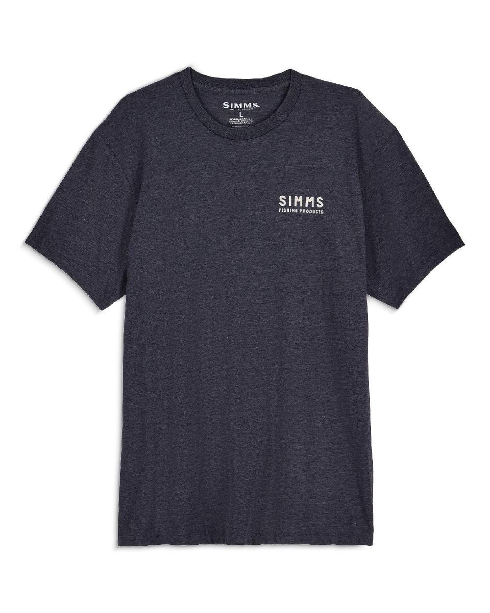 Simon Carter Men's Woodland Leap T-Shirt