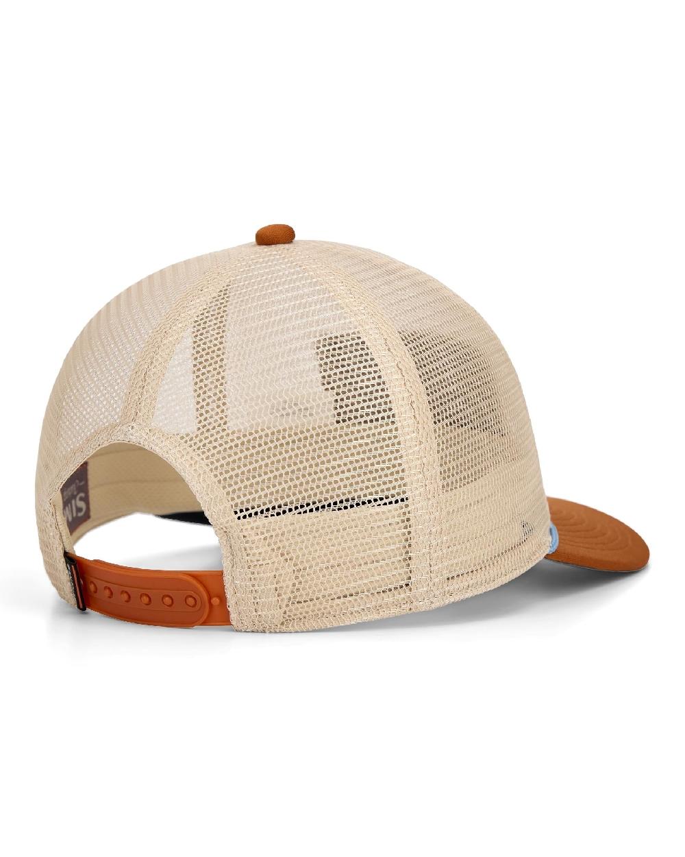 Simon Carter Mesh Trucker Hat