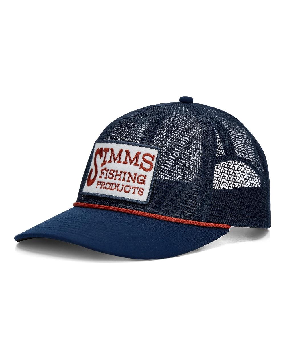 Simon Carter Mesh Trucker Hat