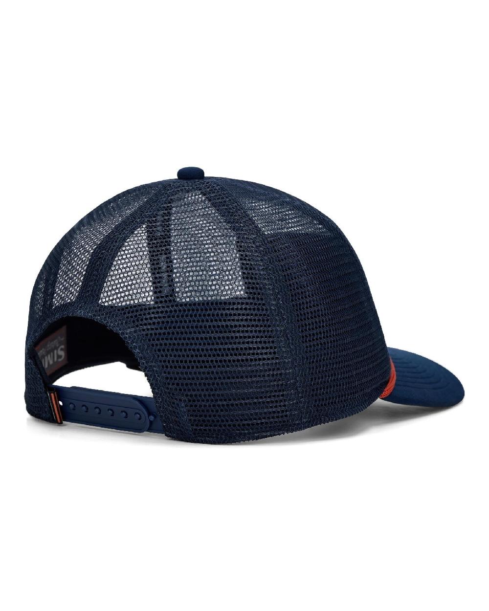 Simon Carter Mesh Trucker Hat