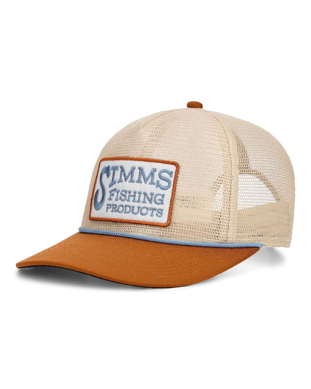 simon carter Mesh Trucker Hat