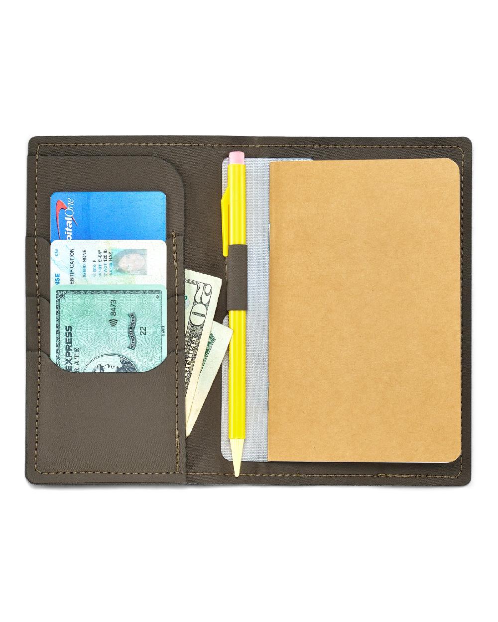 Simon Carter Second Wind Field Notebook Cover