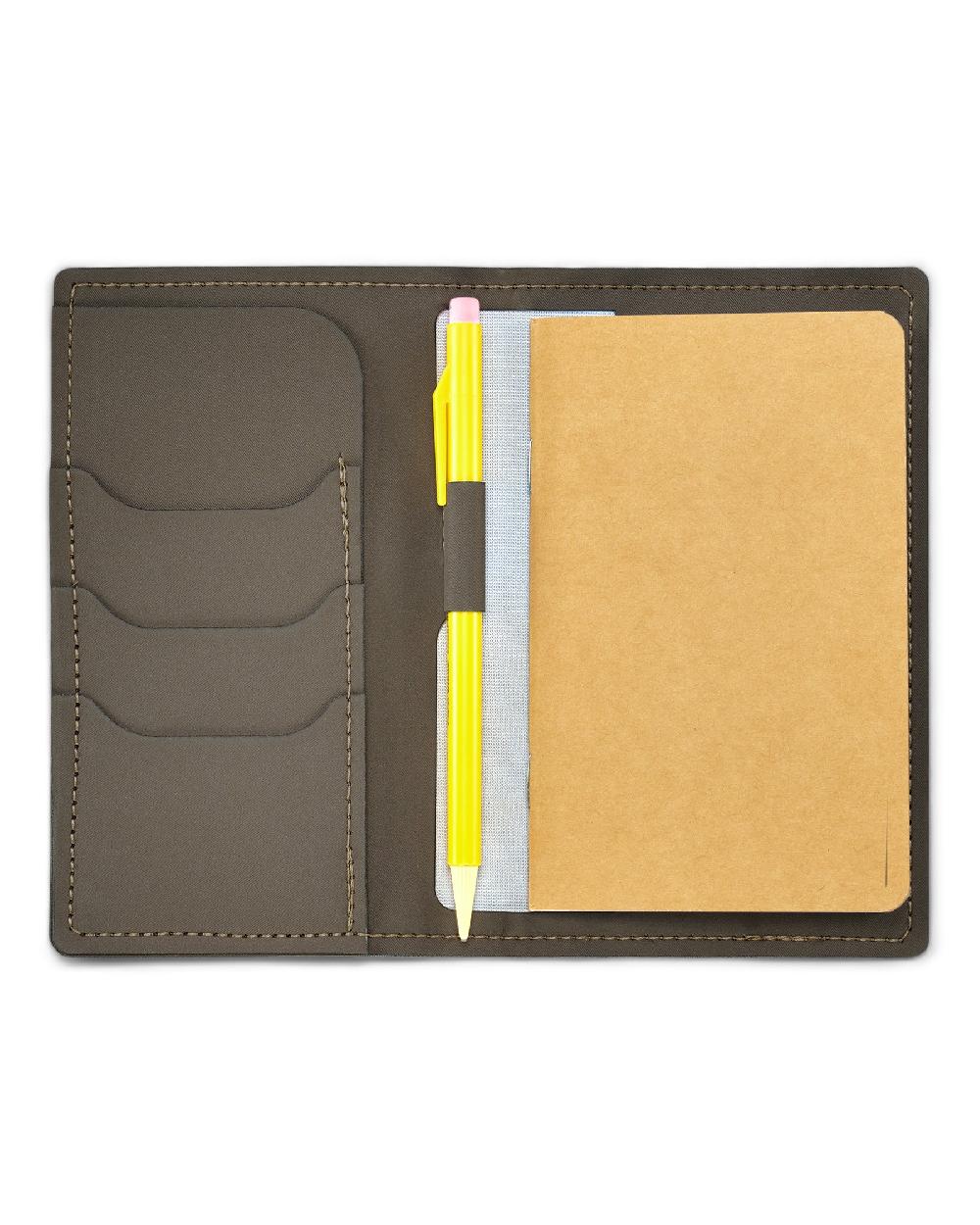 Simon Carter Second Wind Field Notebook Cover
