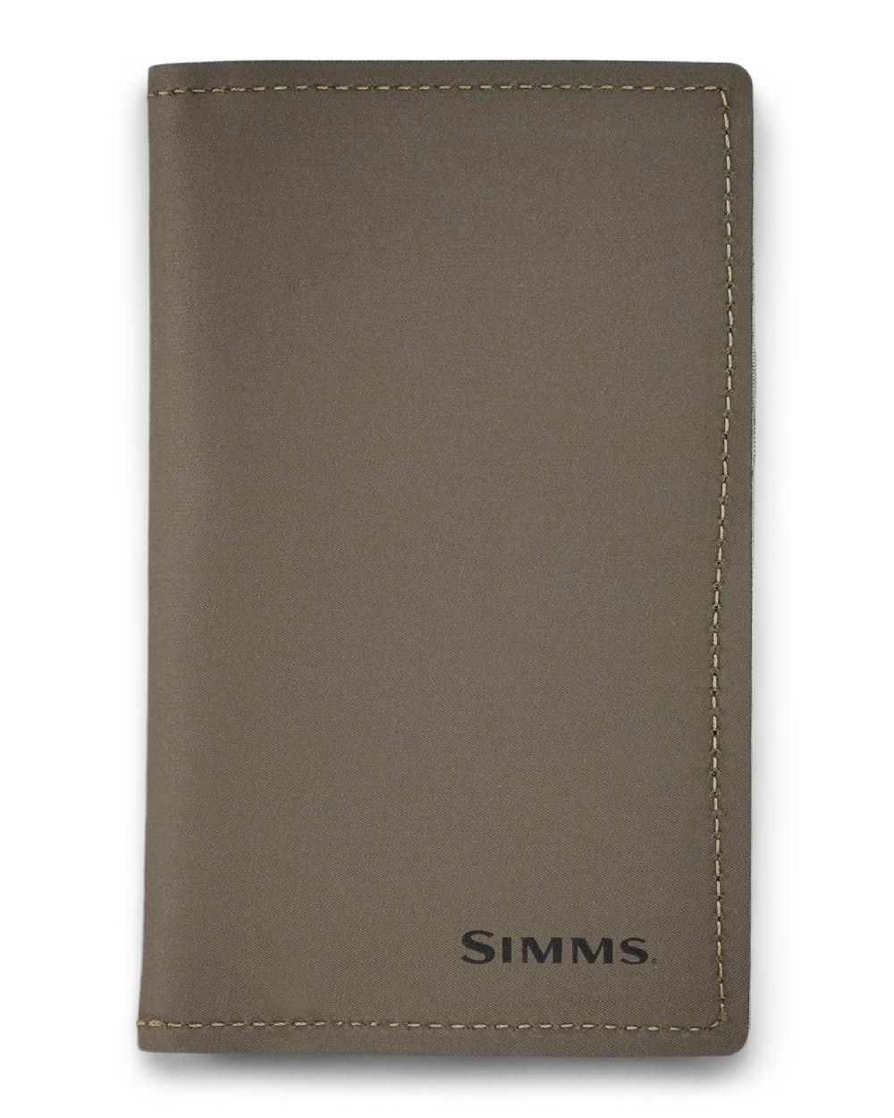 simon carter Second Wind Field Notebook Cover